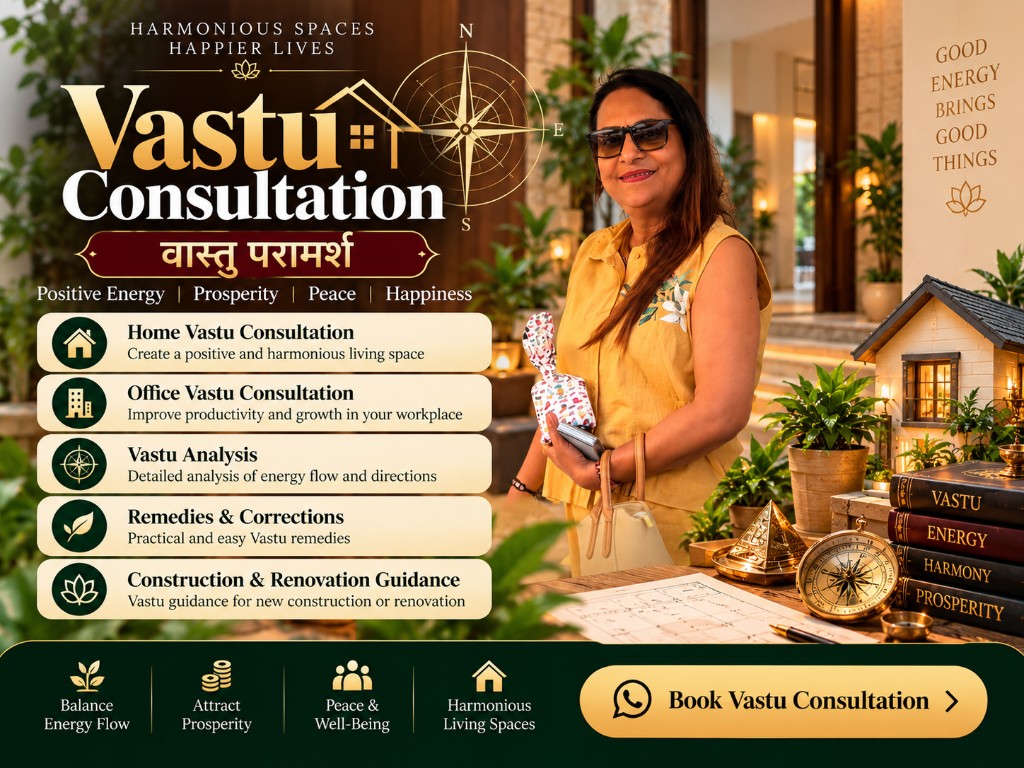 Vastu Consultation