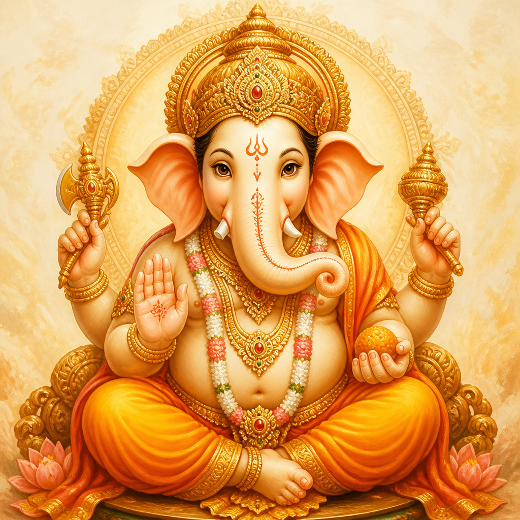 Lord Ganesha