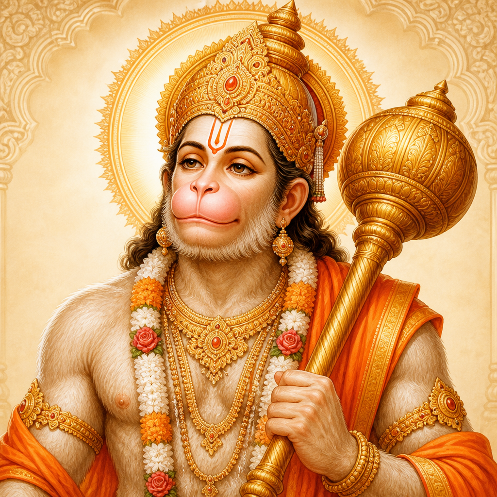 हनुमान चालीसा