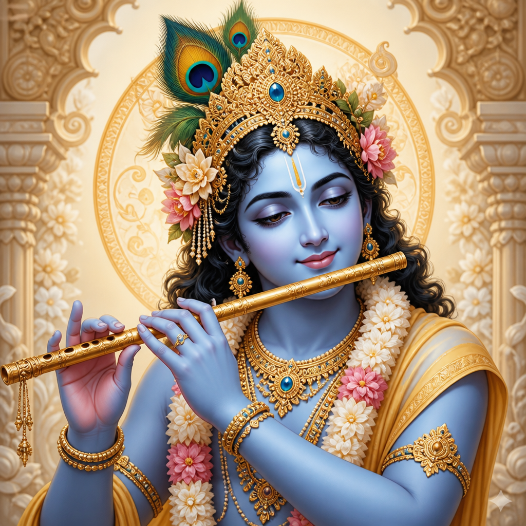 कृष्ण चालीसा