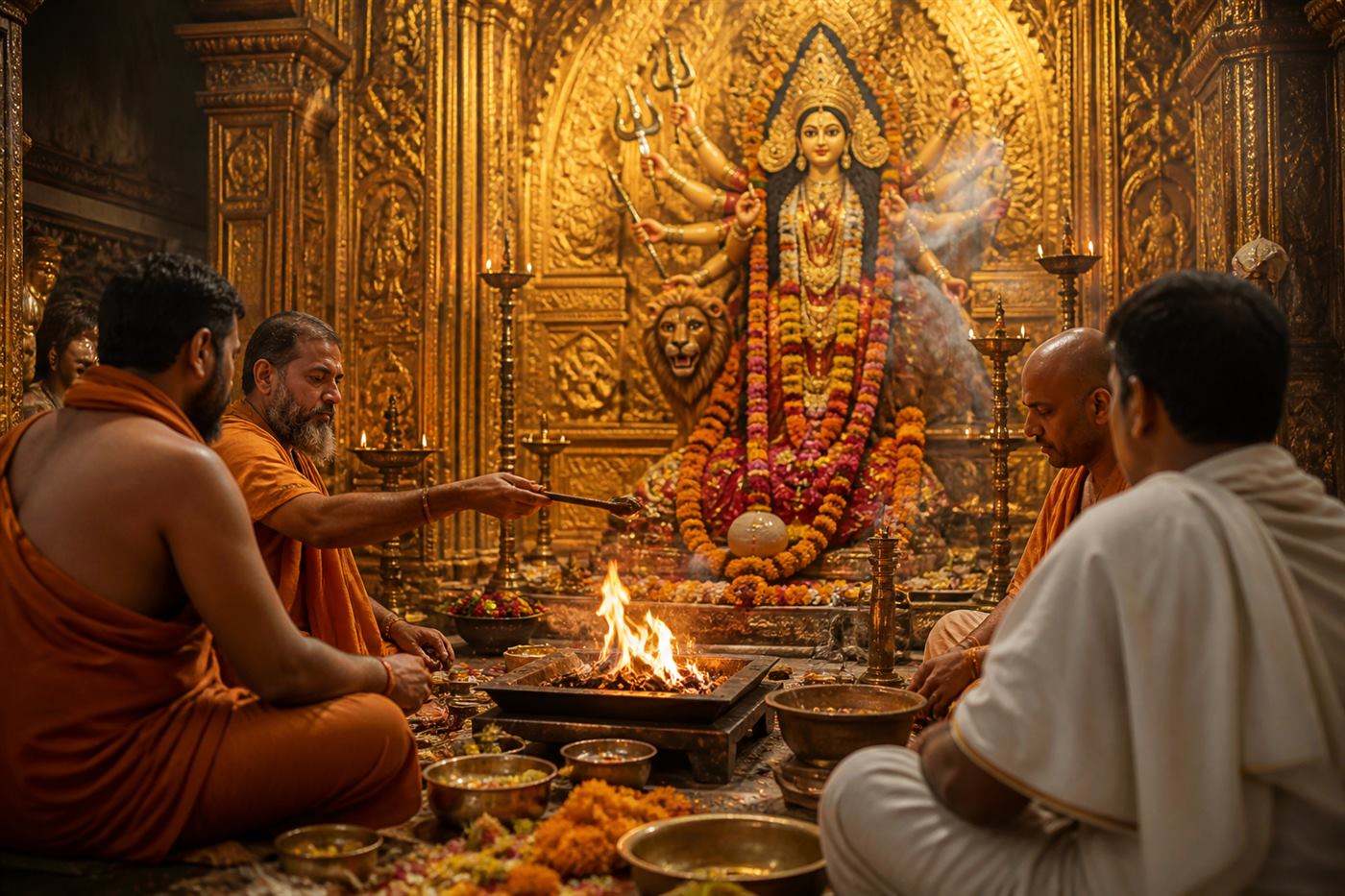 पूजा विधि — सामान्य नियम