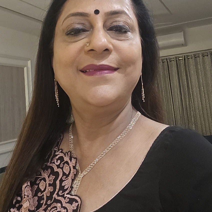 Astrologer Rekha Sinha